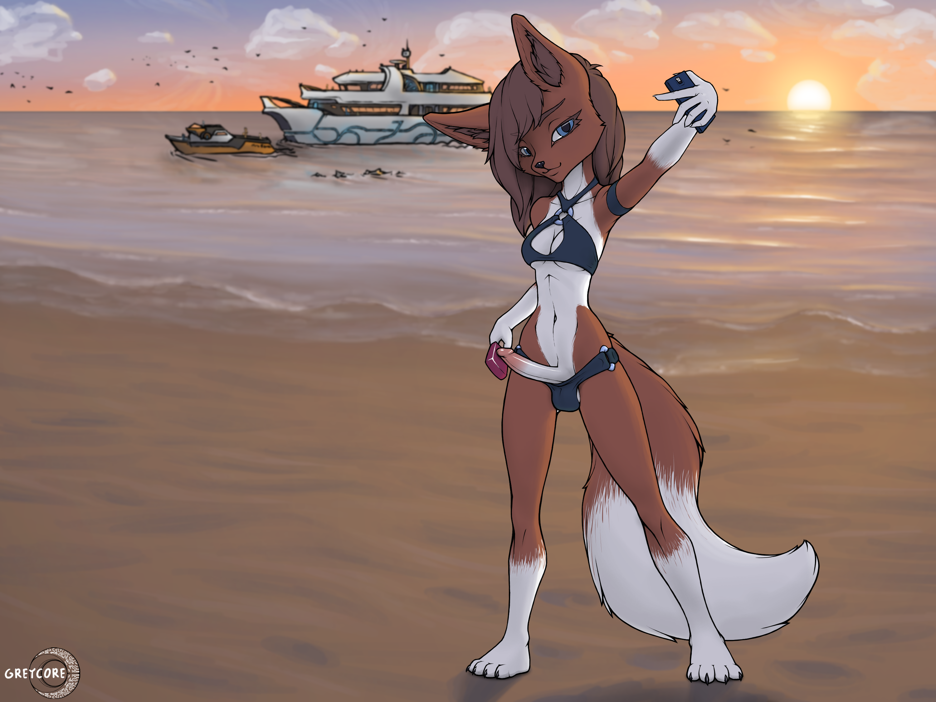 4:3 Rule 34 Image