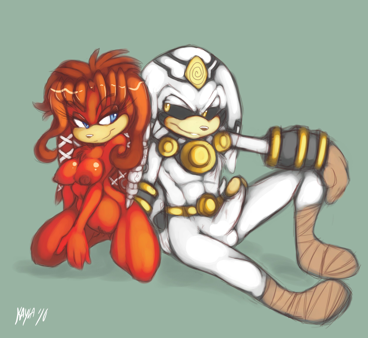 Doctor Finitevus (Sonic (Series)) Rule 34 Image