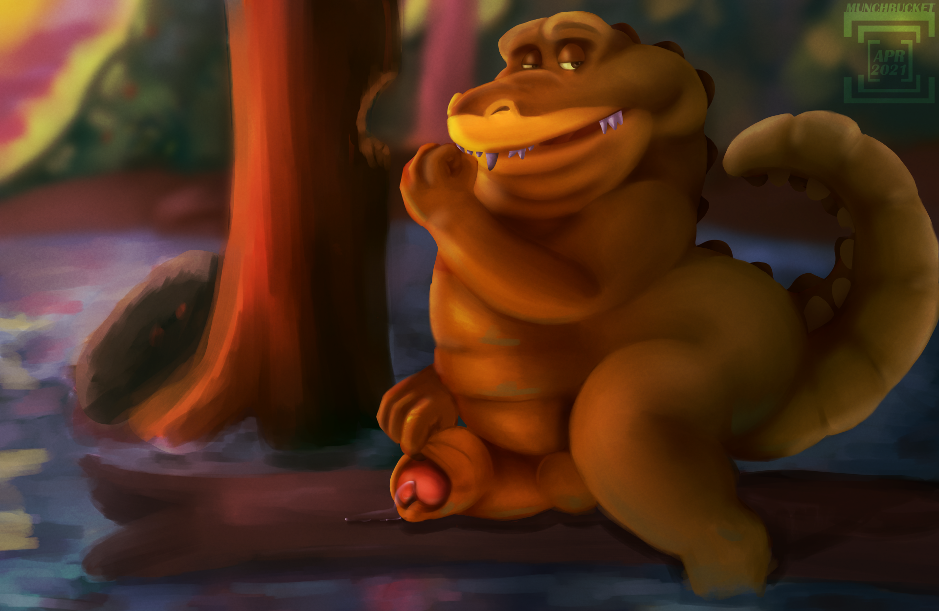 Louis (The Princess And The Frog) Rule 34 Image