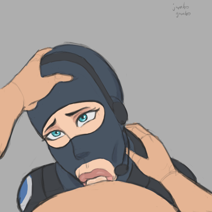 Twitch (Rainbow Six) Rule 34 Image