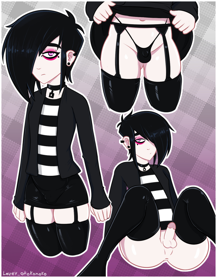 Lavey (Original) Rule 34 Image