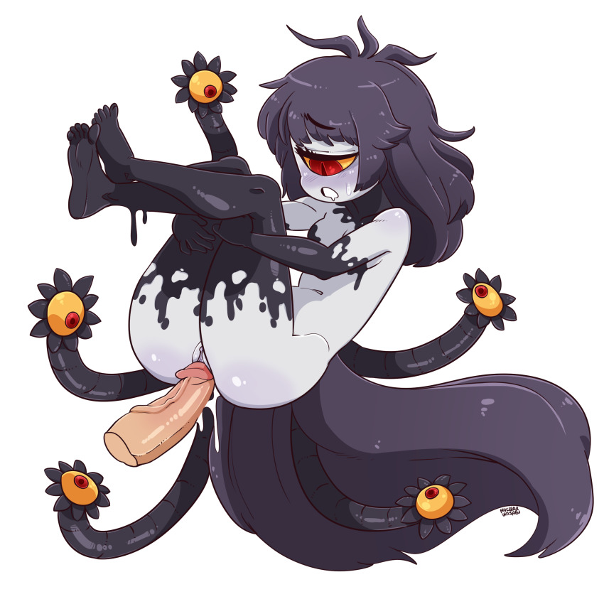Gazer (Monster Girl Encyclopedia) Rule 34 Image