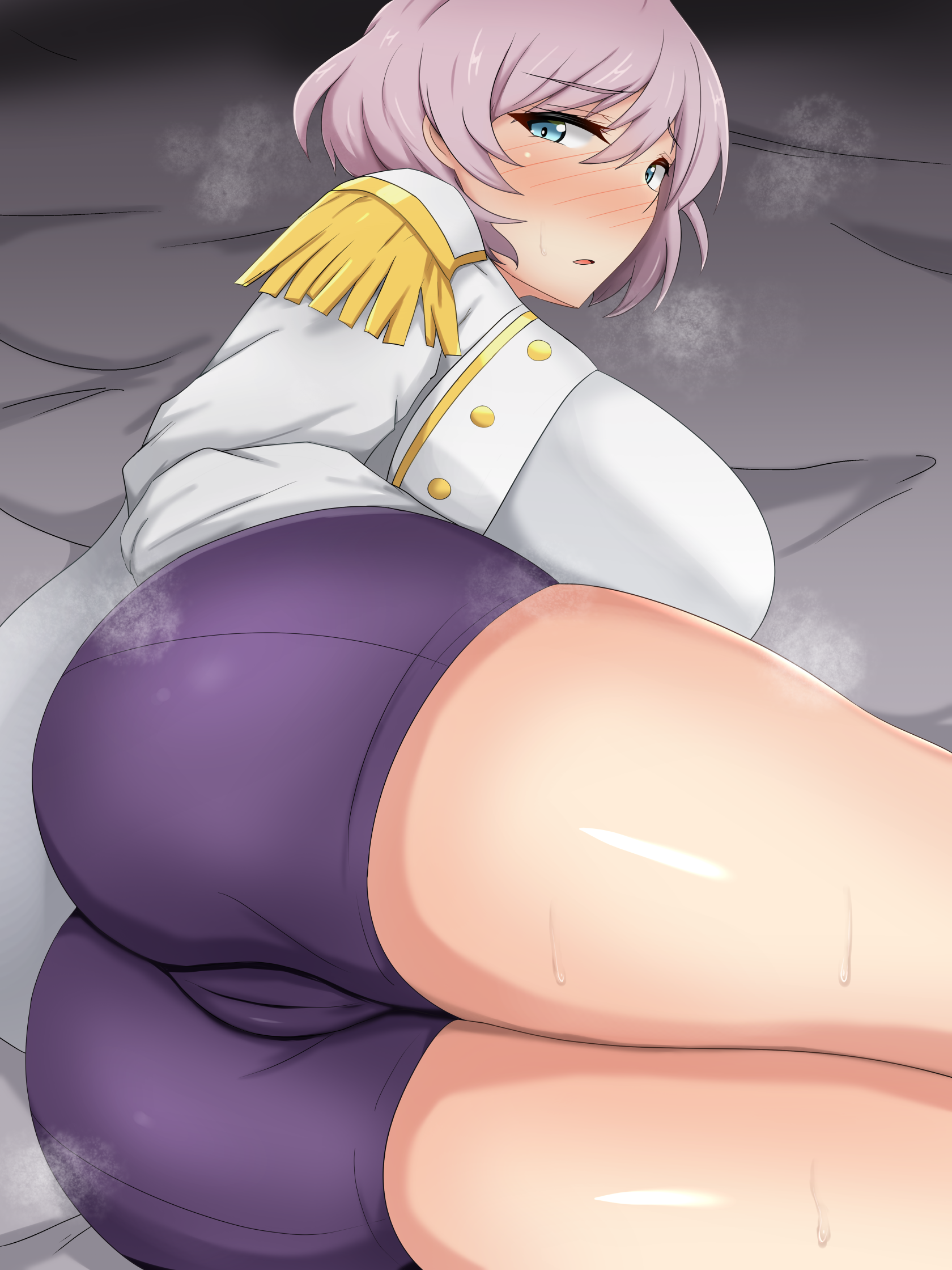 Mujina (Ssss.Dynazenon) Rule 34 Image