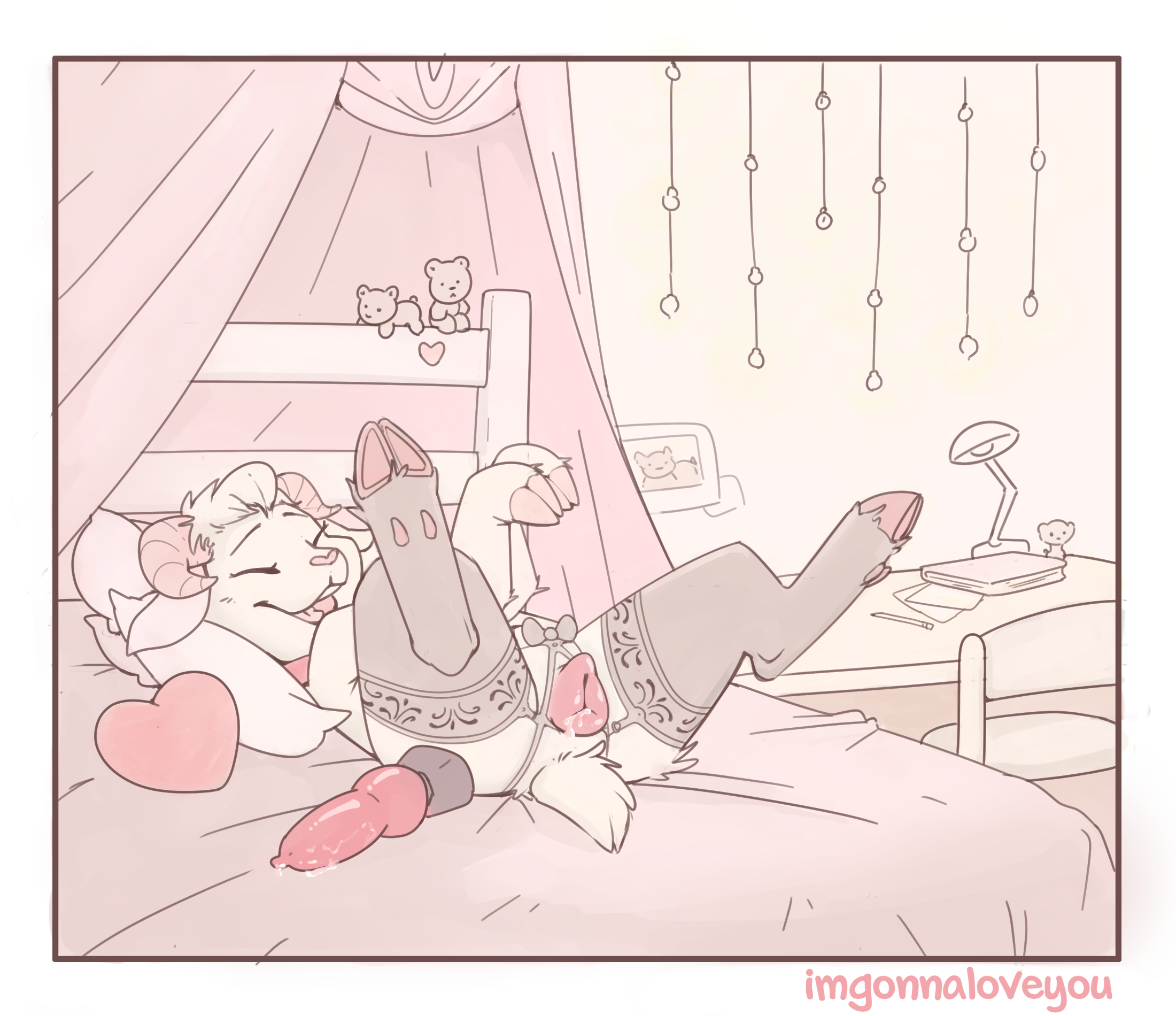 After Masturbation Rule 34 Image