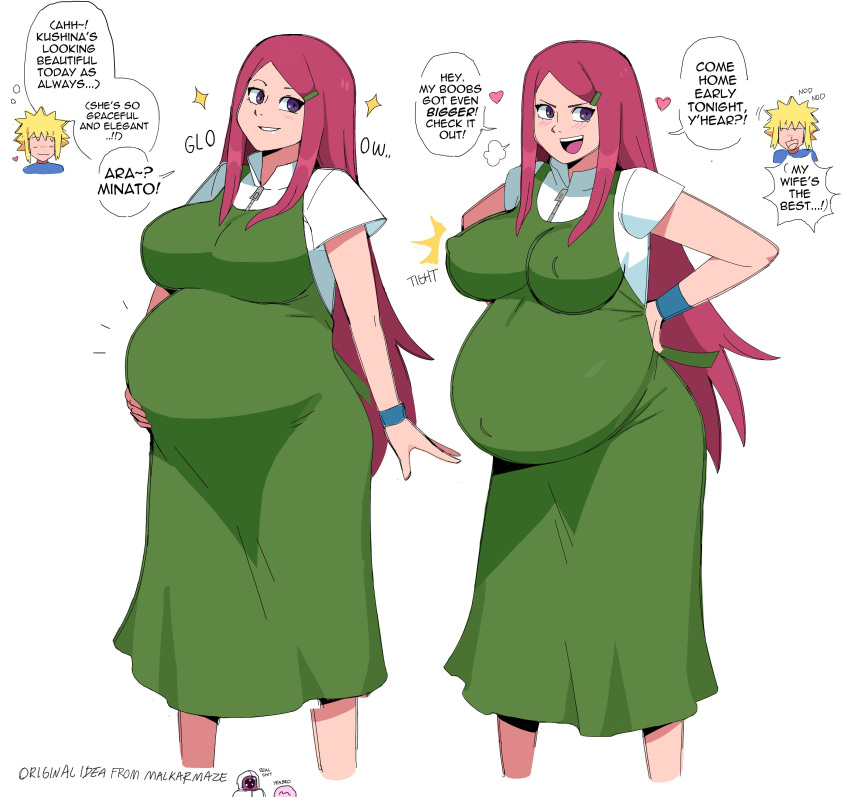 Namikaze Minato (Naruto) Rule 34 Image