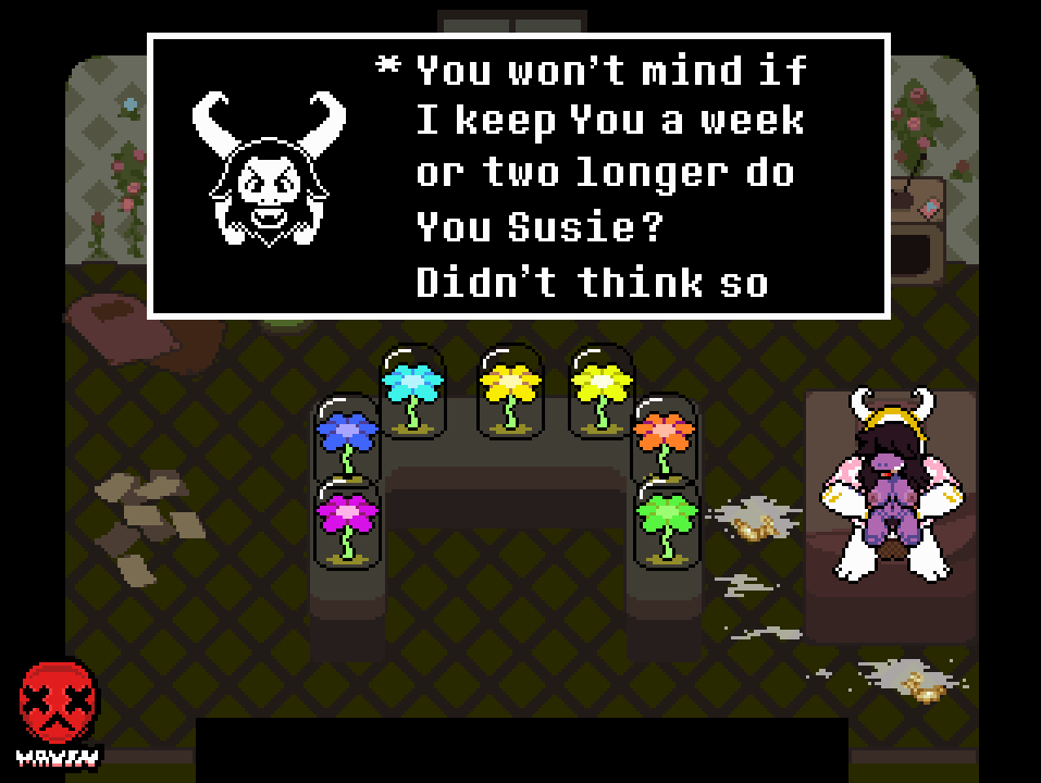 Asgore Dreemurr (Deltarune) Rule 34 Image