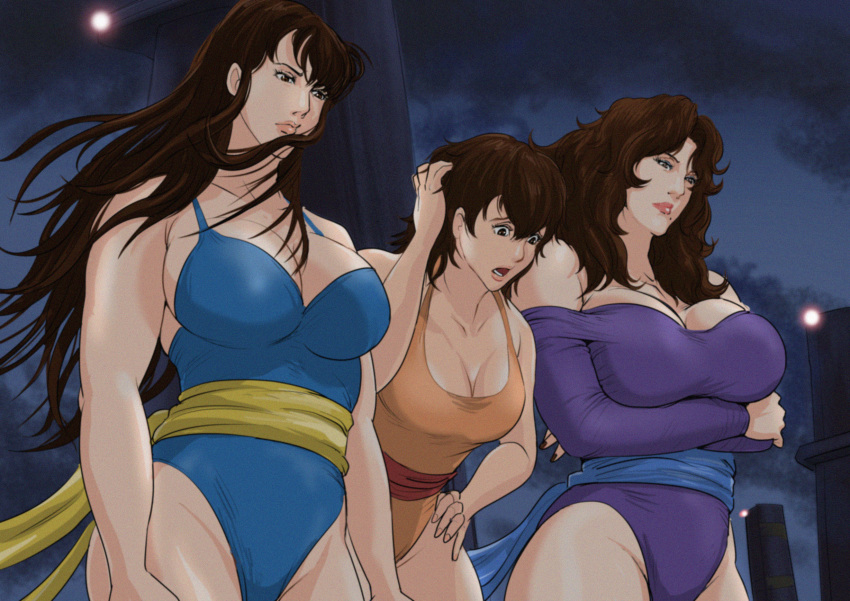 Kisugi Rui (Cat'S Eye) Rule 34 Image