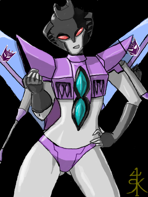 Slipstream (Transformers) Rule 34 Image
