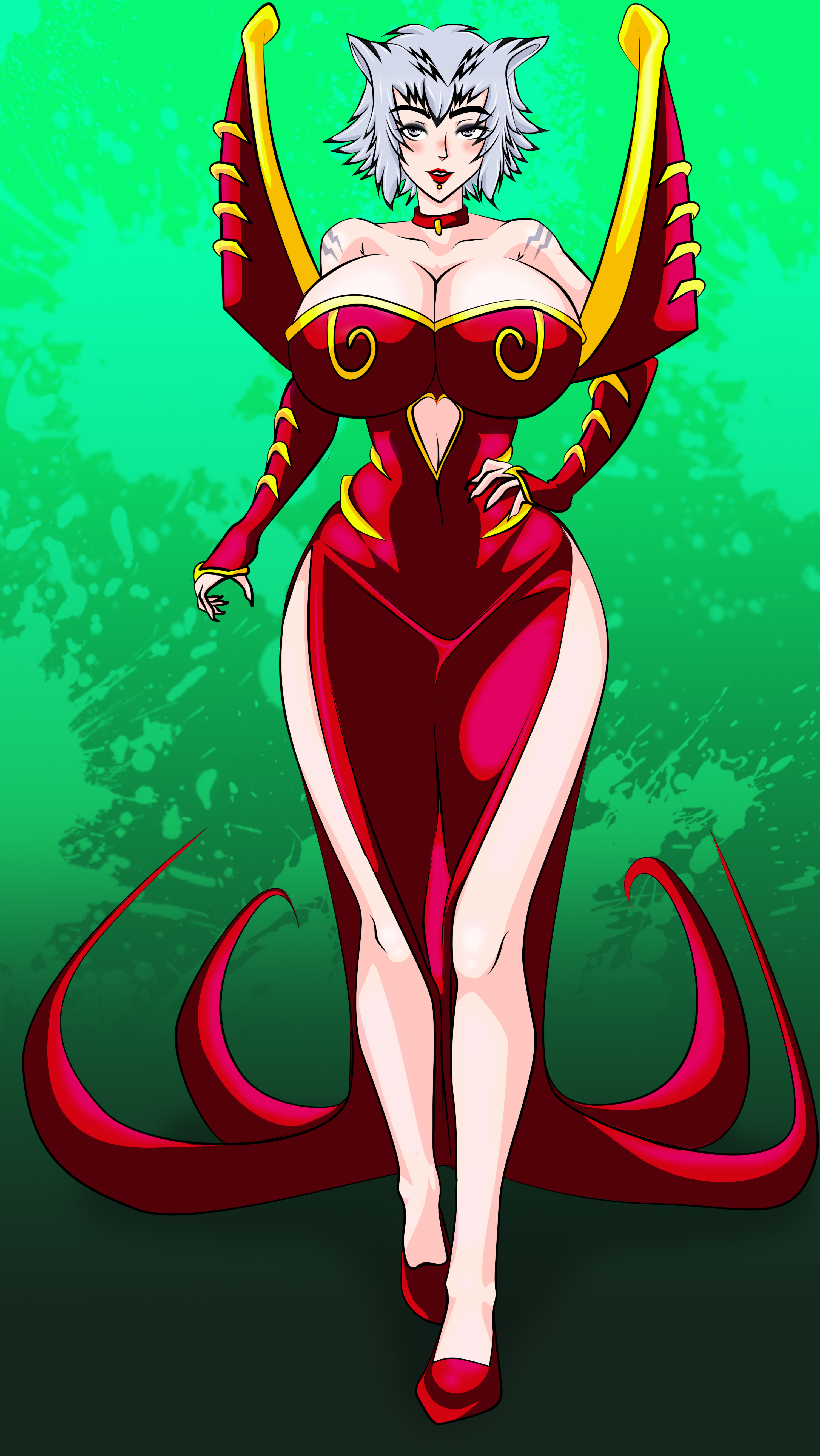 Supernova (Artist) Rule 34 Image
