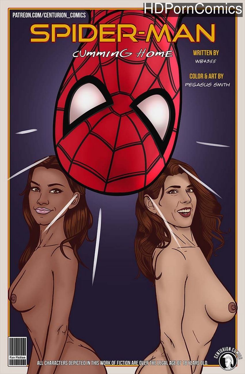 Marisa Tomei (Marvel) Rule 34 Image