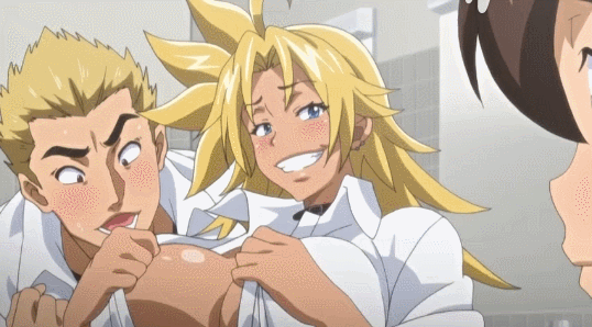 Shiraishi Kyouka (Energy Kyouka!!) Rule 34 Image