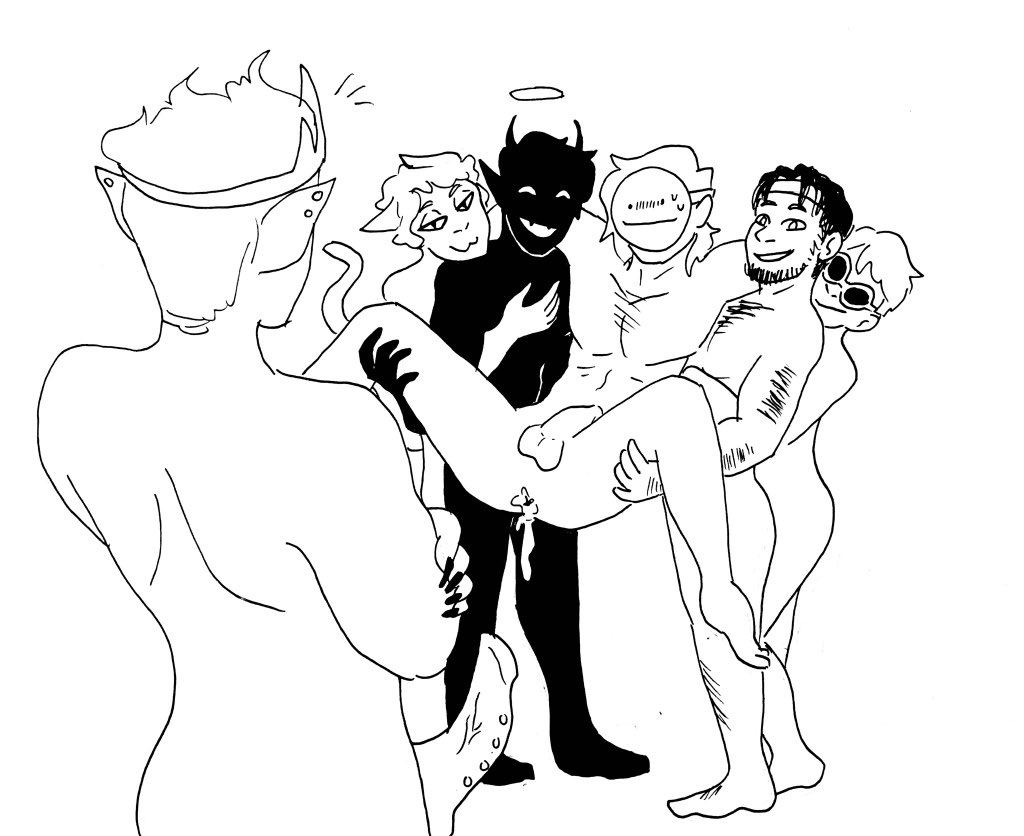 6boys Rule 34 Image