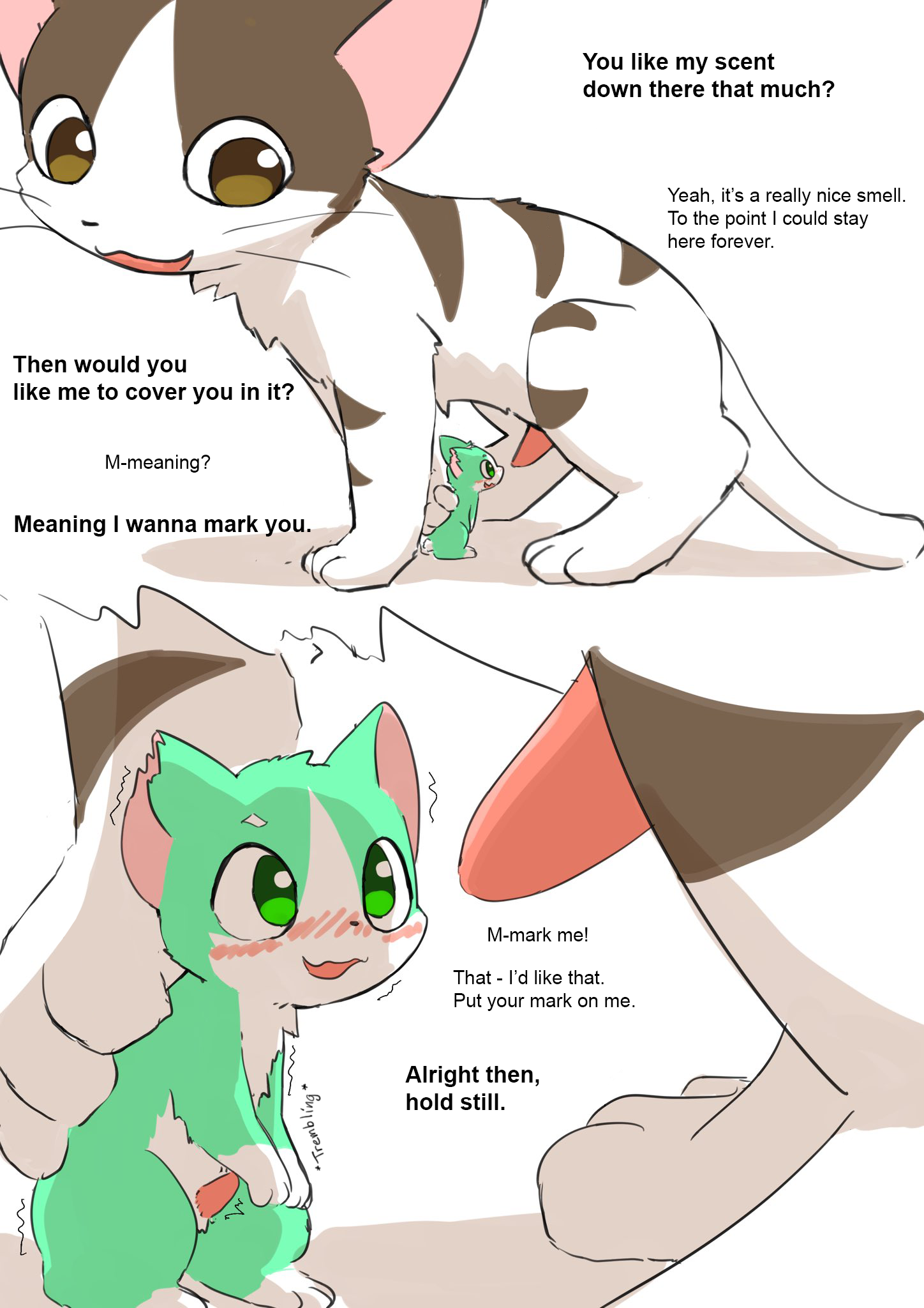Animal Genitalia Rule 34 Image