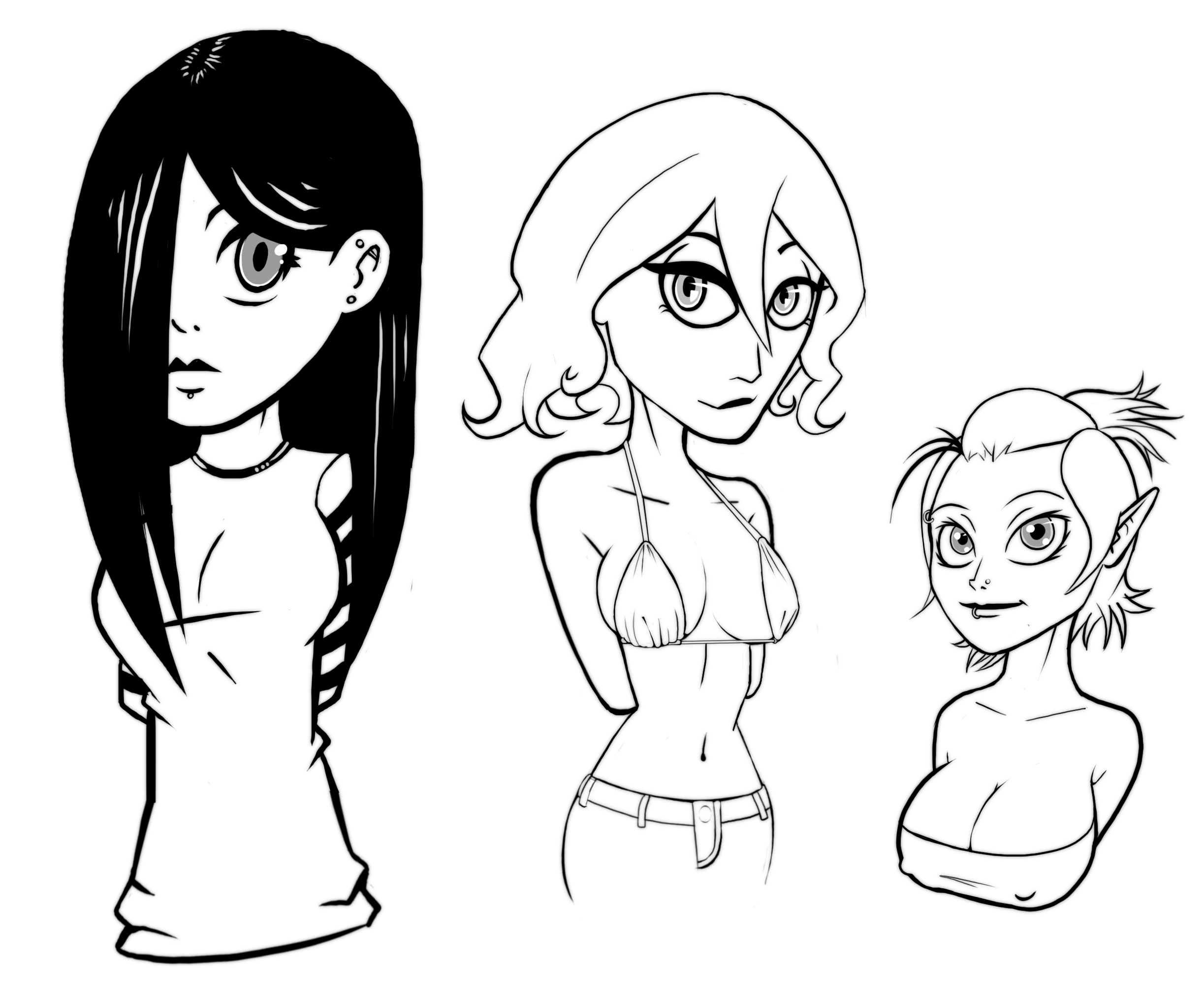 Big Breast Rule 34 Image