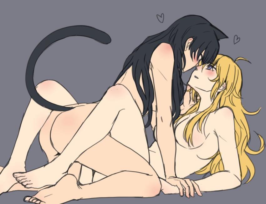 Blake Belladonna (Rwby) Rule 34 Image