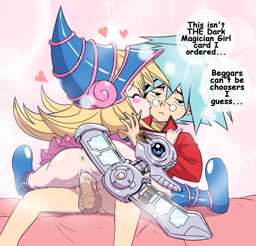 Syrus Truesdale (Shounen Jump) Rule 34 Image