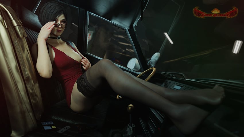 Ada Wong (Capcom) Rule 34 Image