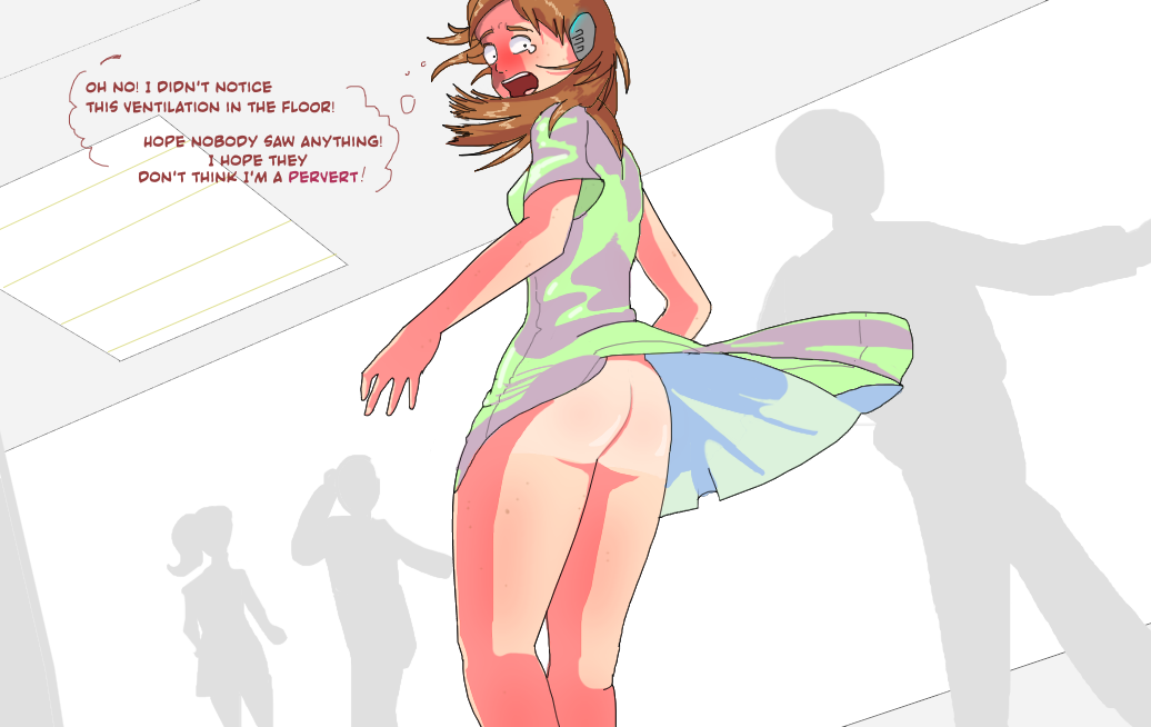 1girls Rule 34 Image