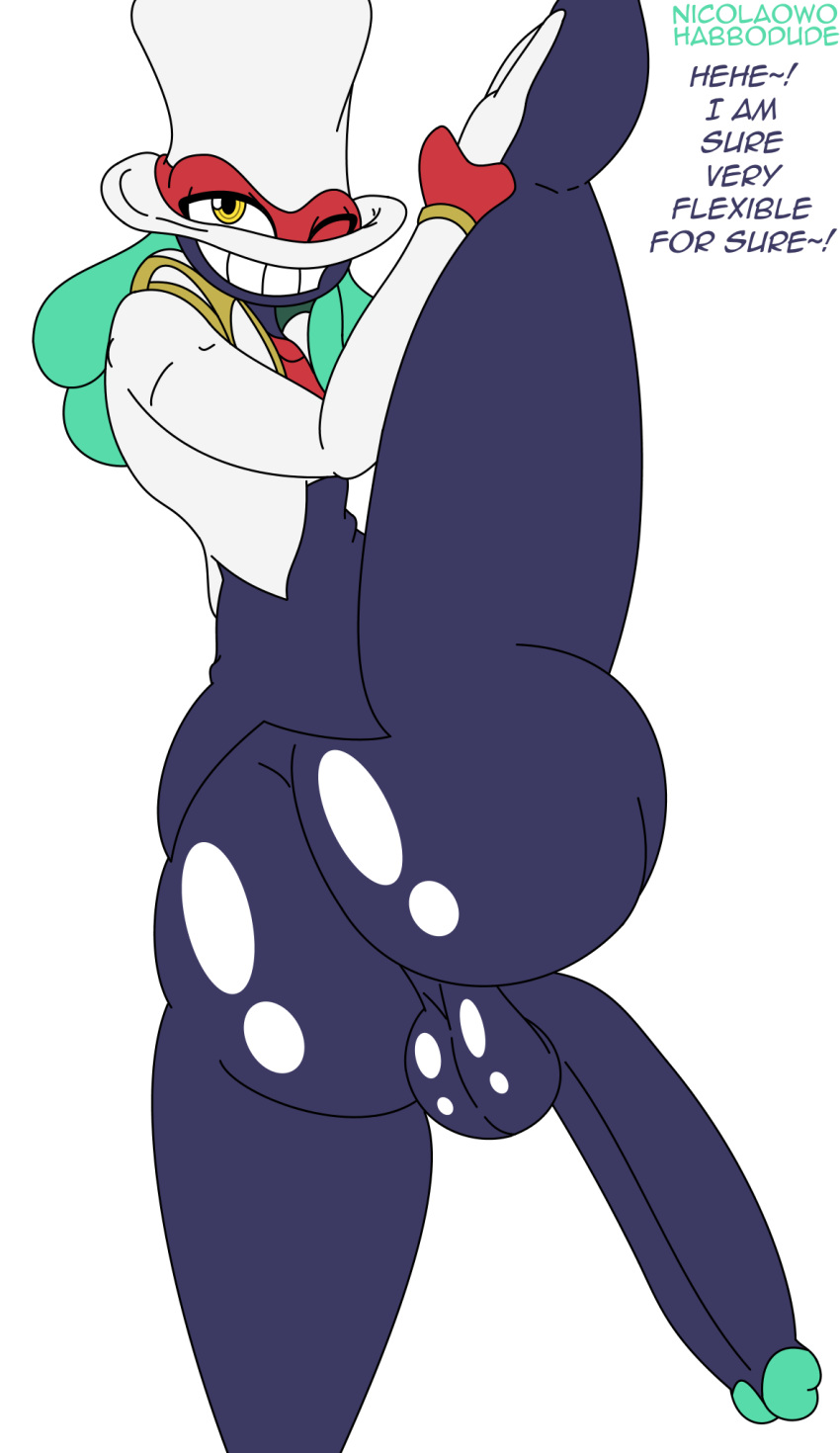 Balan (Balan Wonderworld) Rule 34 Image