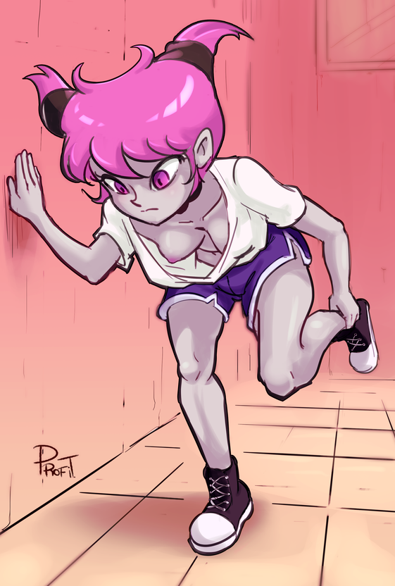 Jinx (Dc) Rule 34 Image