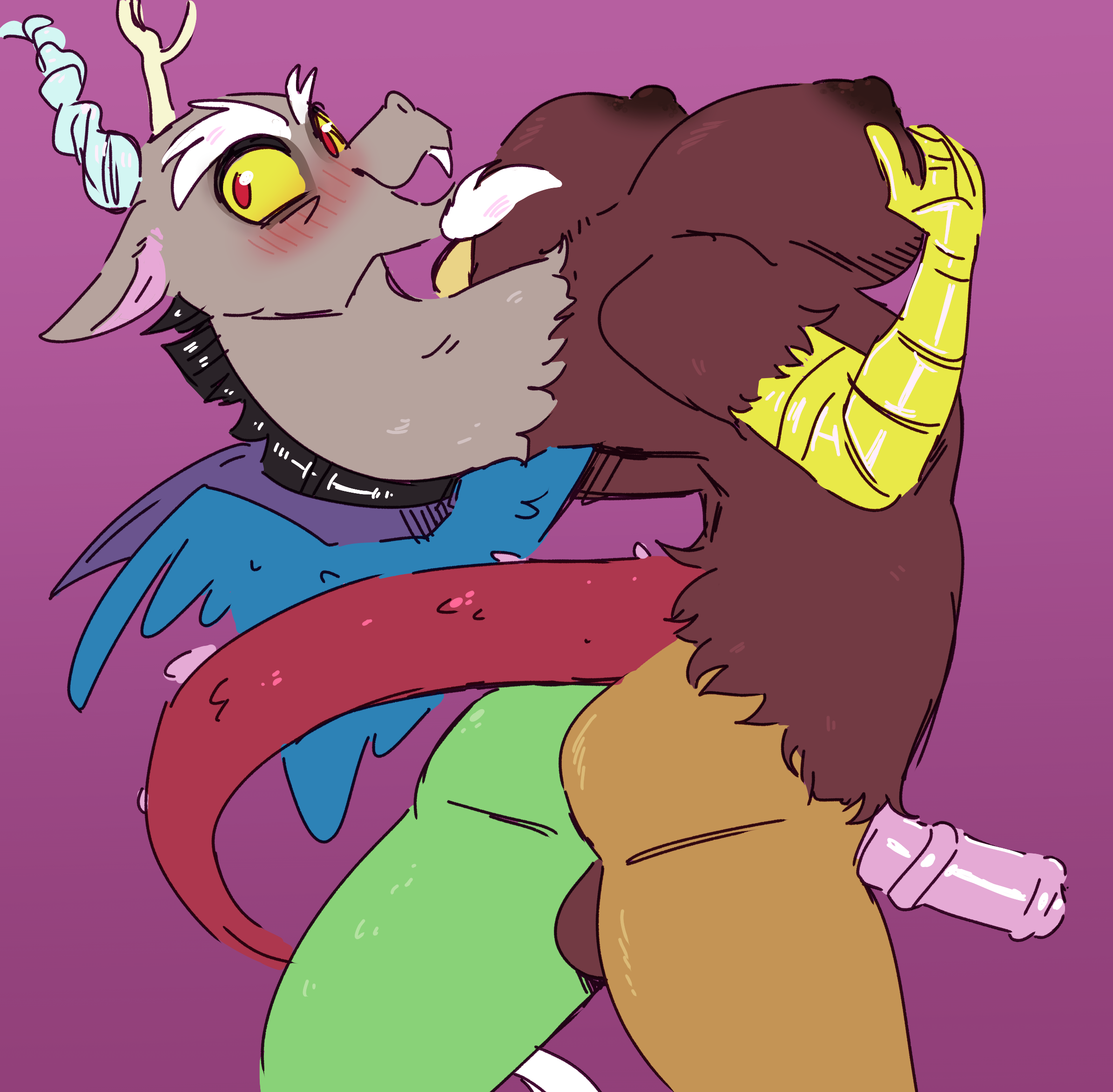 Discord (Mlp) Rule 34 Image