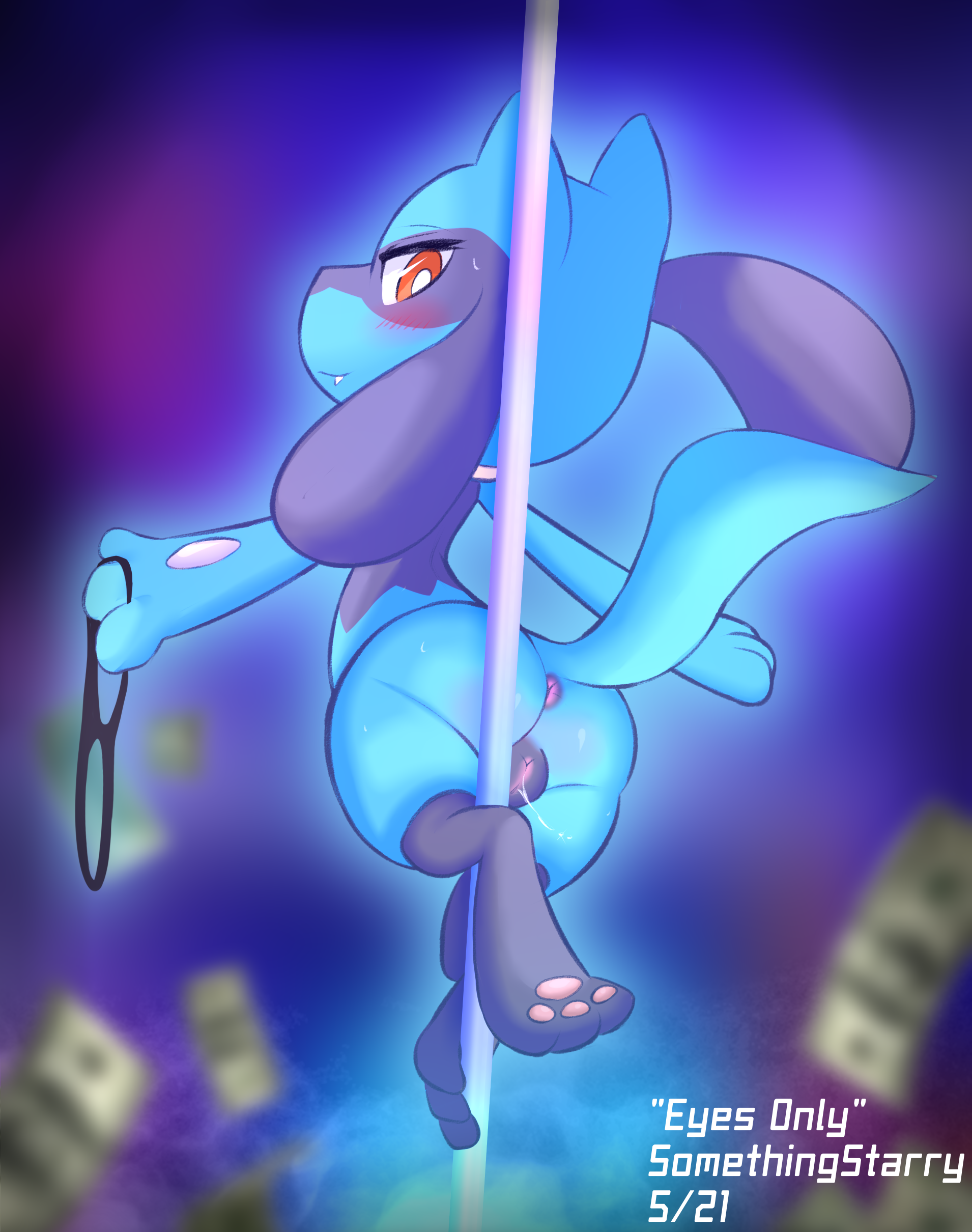 PokÉMon (Species) Rule 34 Image