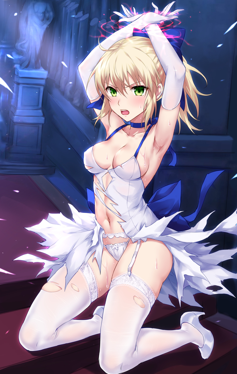 Fate (Series) Rule 34 Image