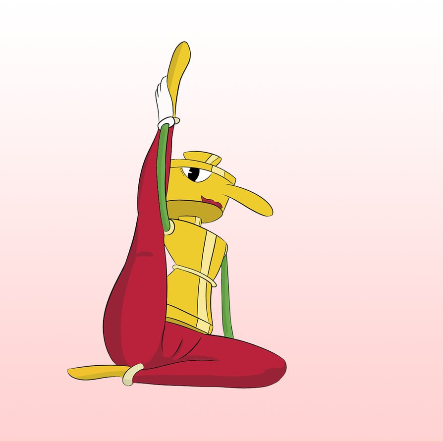 Cuphead (Game) Rule 34 Image