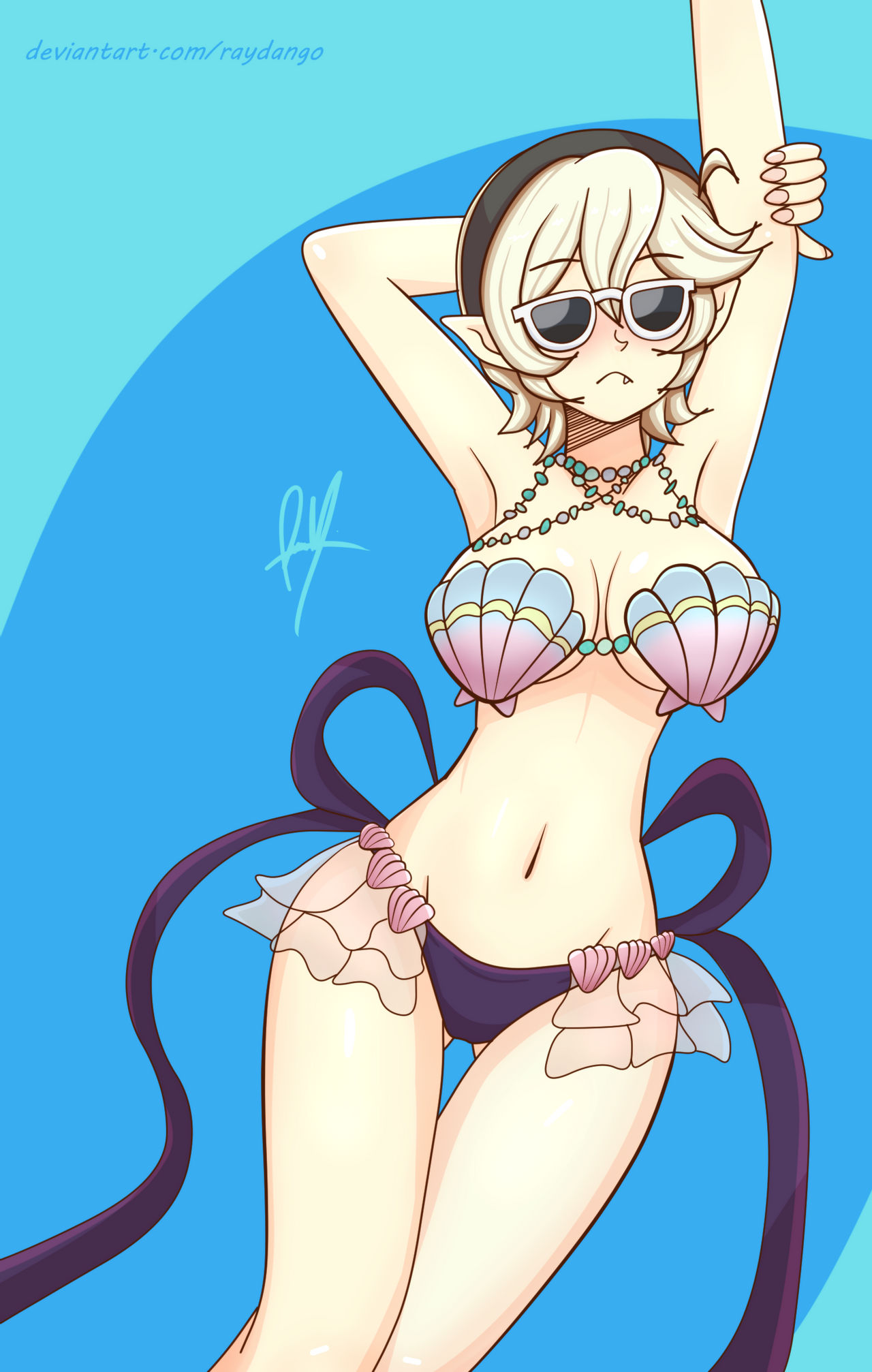 Corrin (Fire Emblem) Rule 34 Image