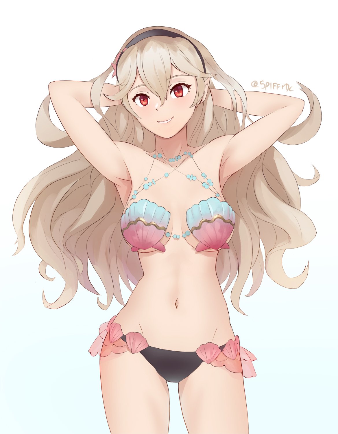 Corrin (Fire Emblem) Rule 34 Image