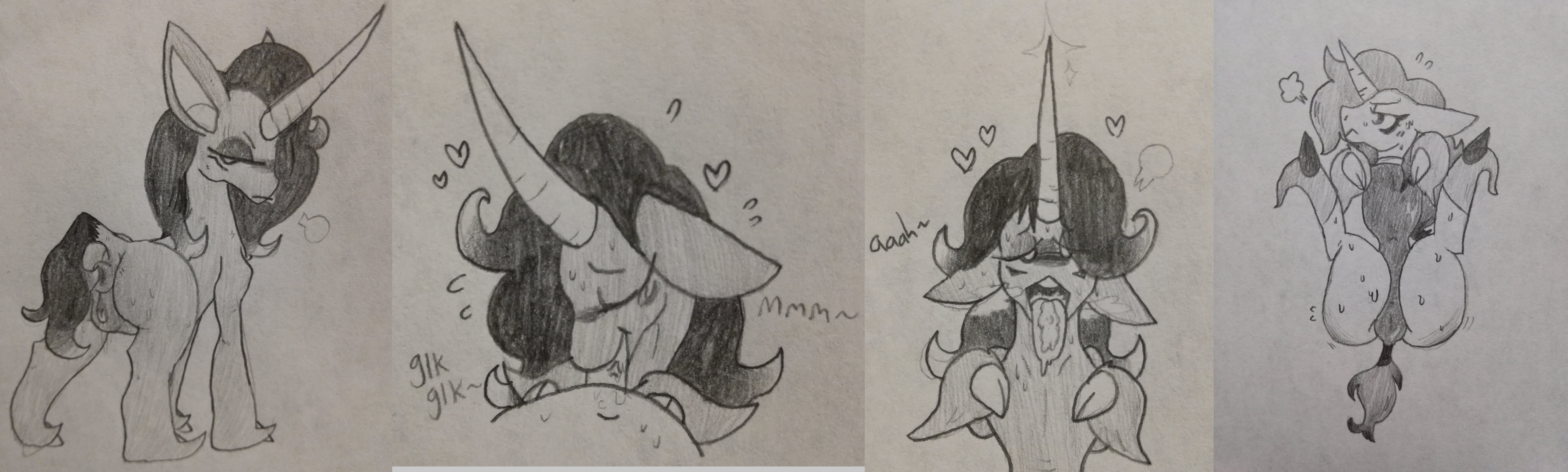 Oleander (Tfh) Rule 34 Image