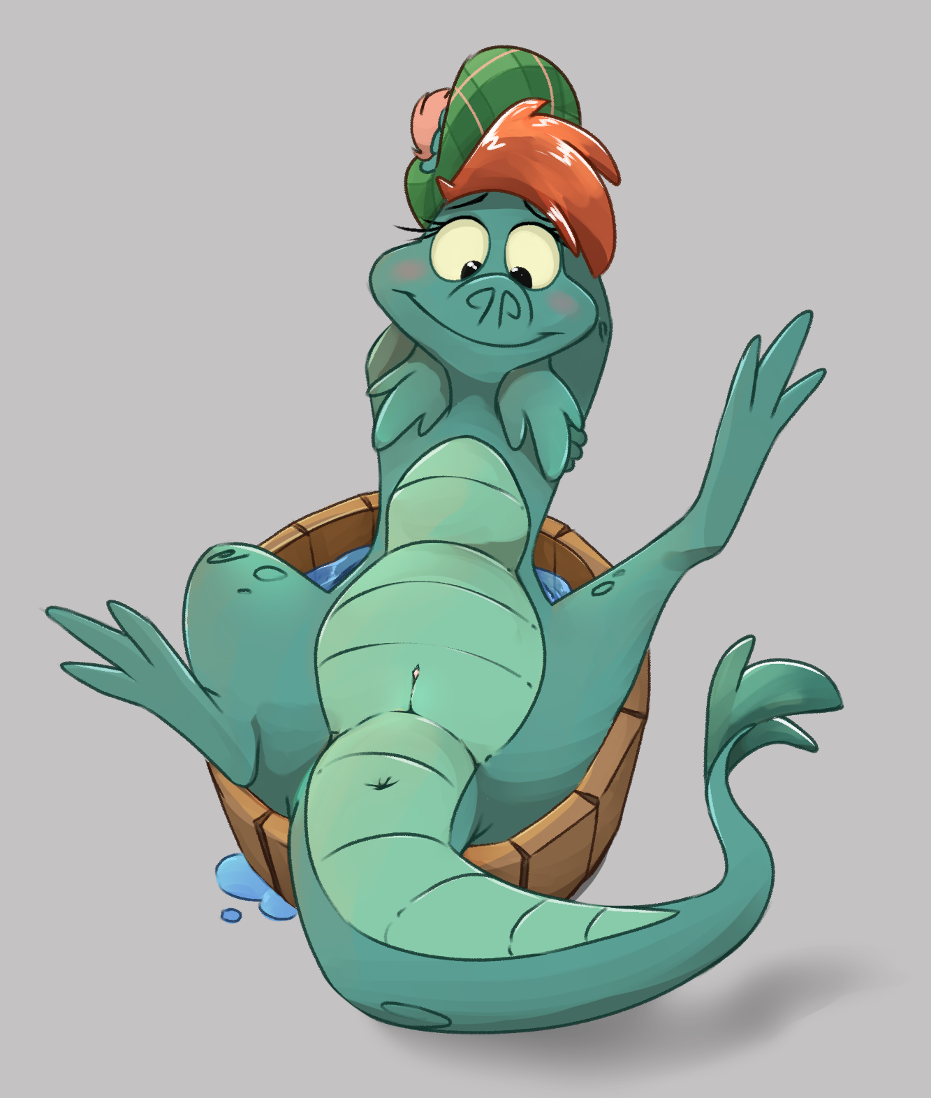 Nessie (Disney) Rule 34 Image