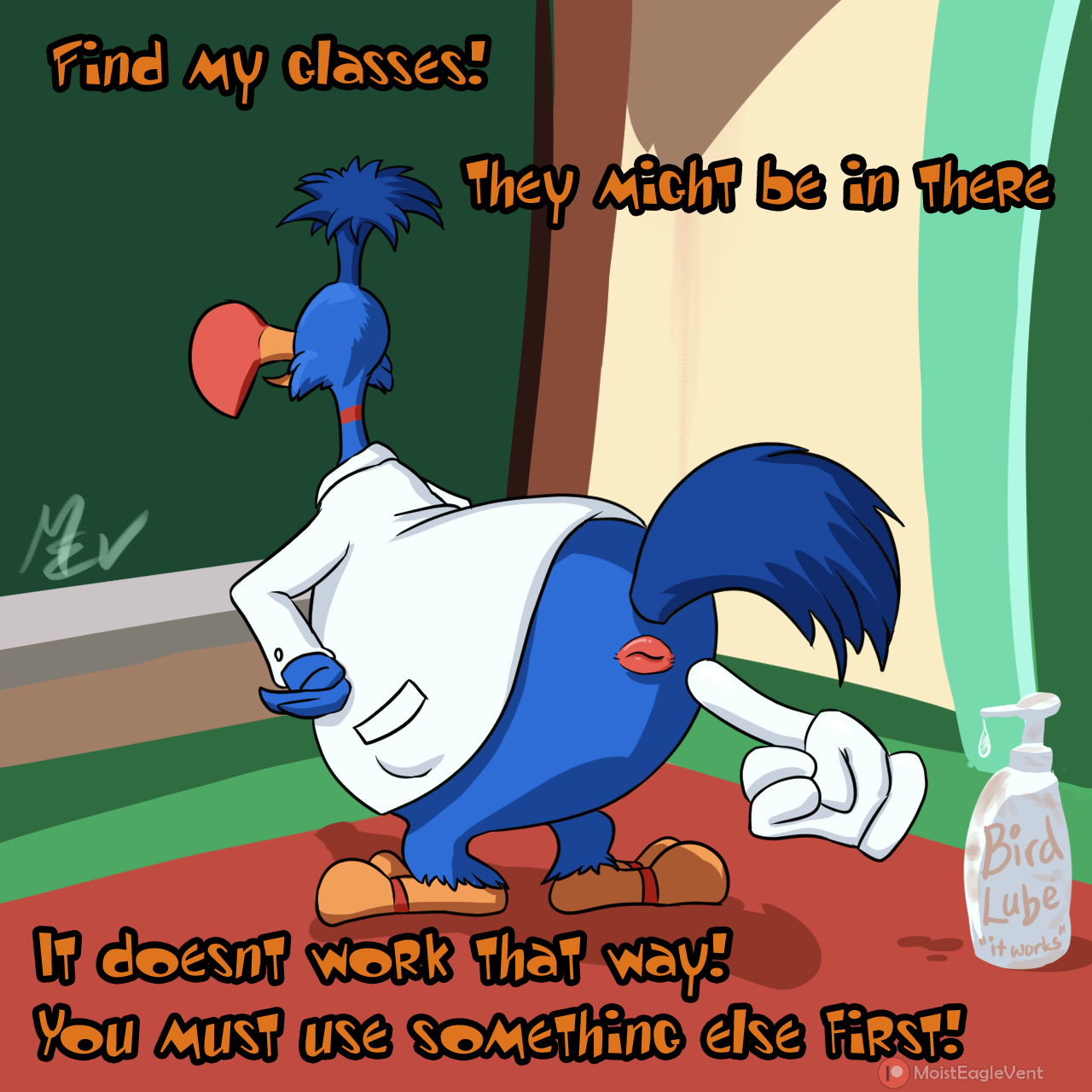 Toonstruck Rule 34 Image