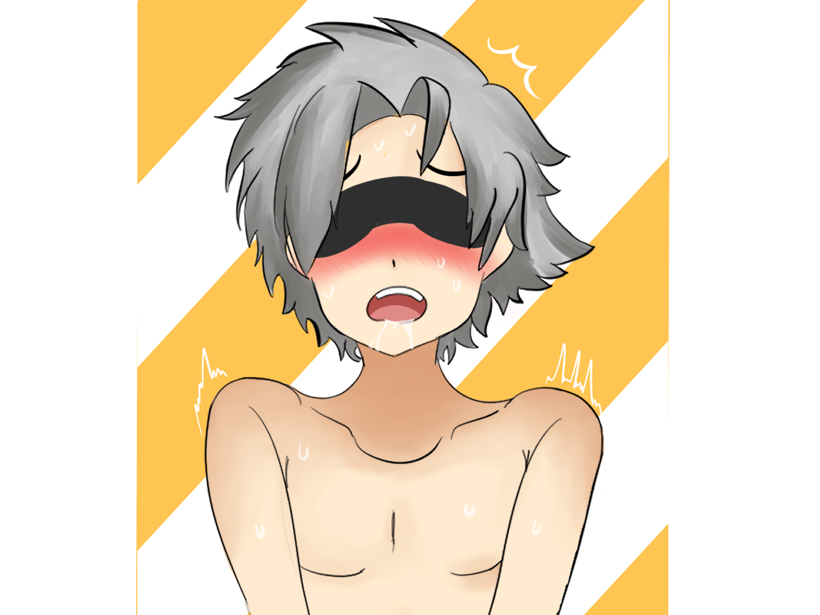 Elrubius (Indie Virtual Youtuber) Rule 34 Image