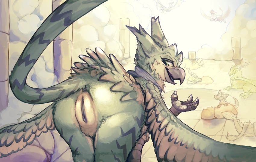Mythology Rule 34 Image