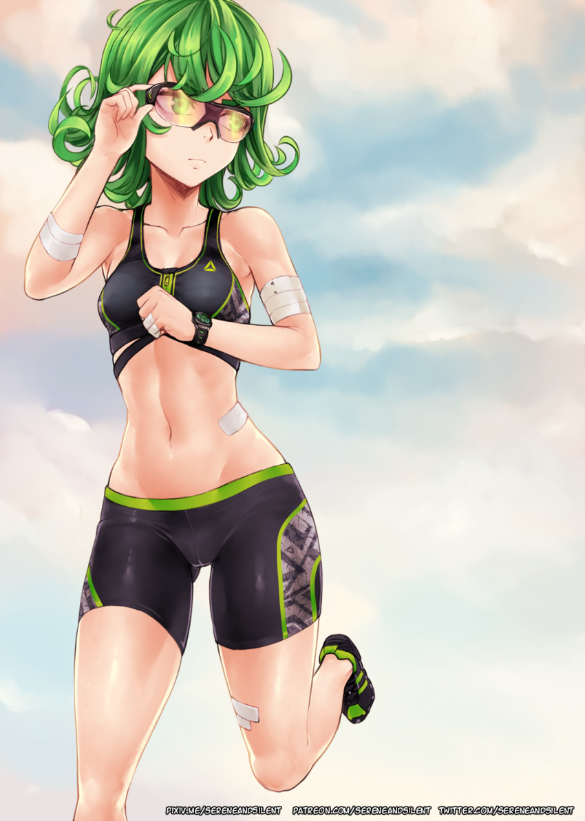Tatsumaki (One-Punch Man) Rule 34 Image