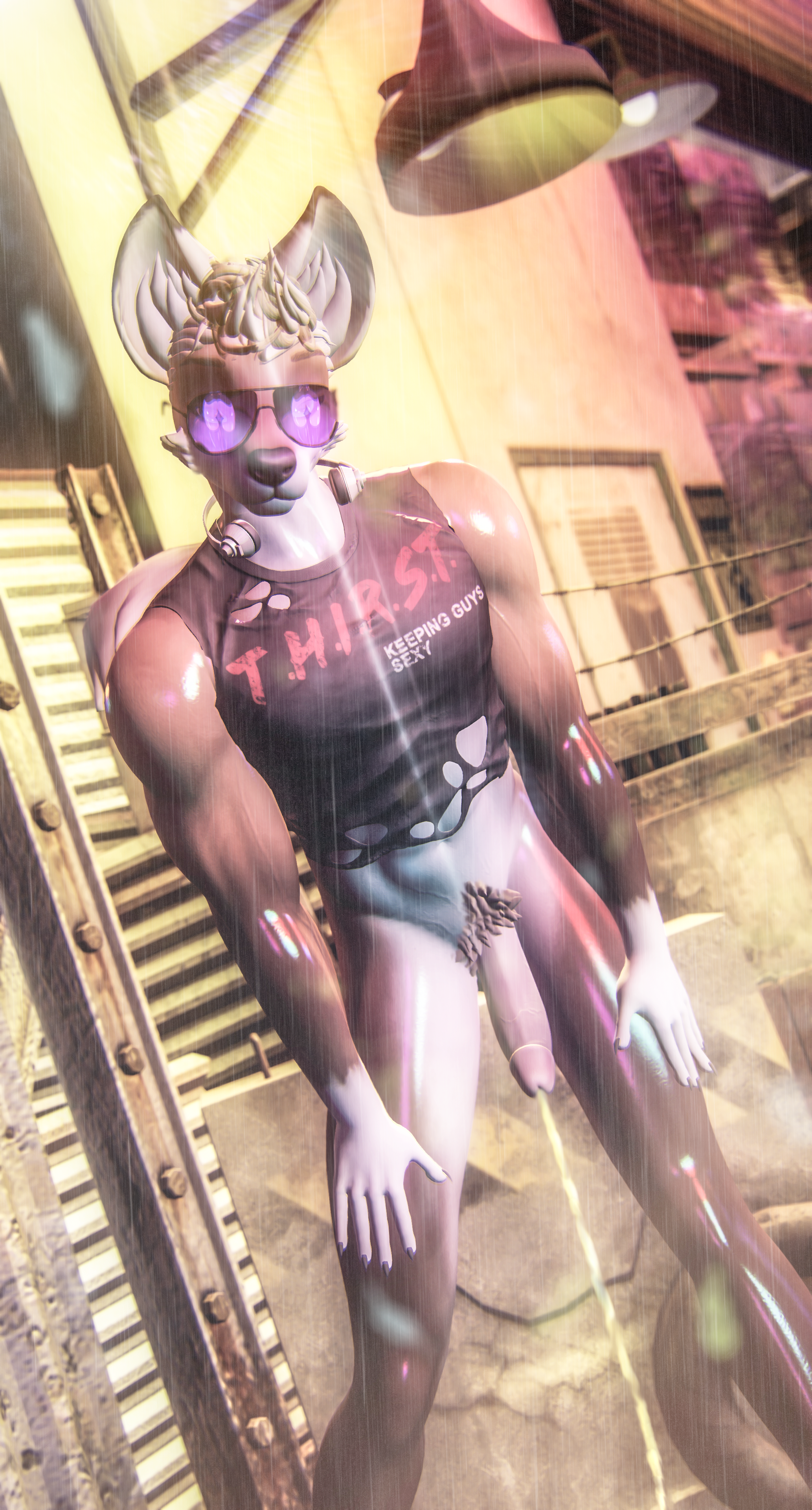 Second Life Rule 34 Image