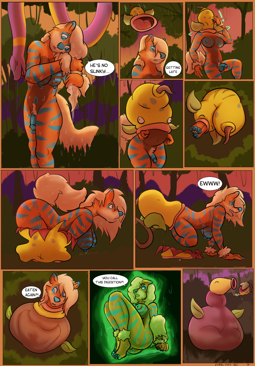 Arcanine (Nintendo) Rule 34 Image
