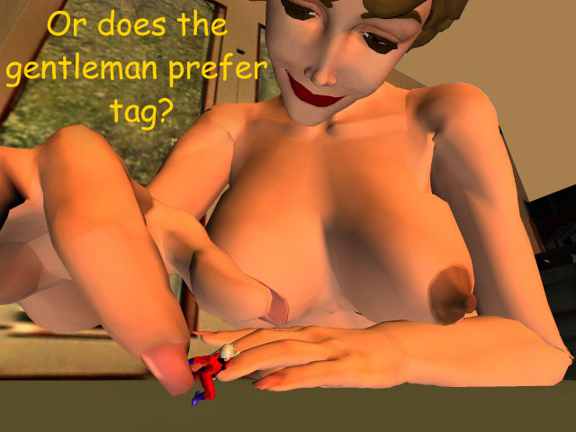 Ant-Man (Avengers) Rule 34 Image