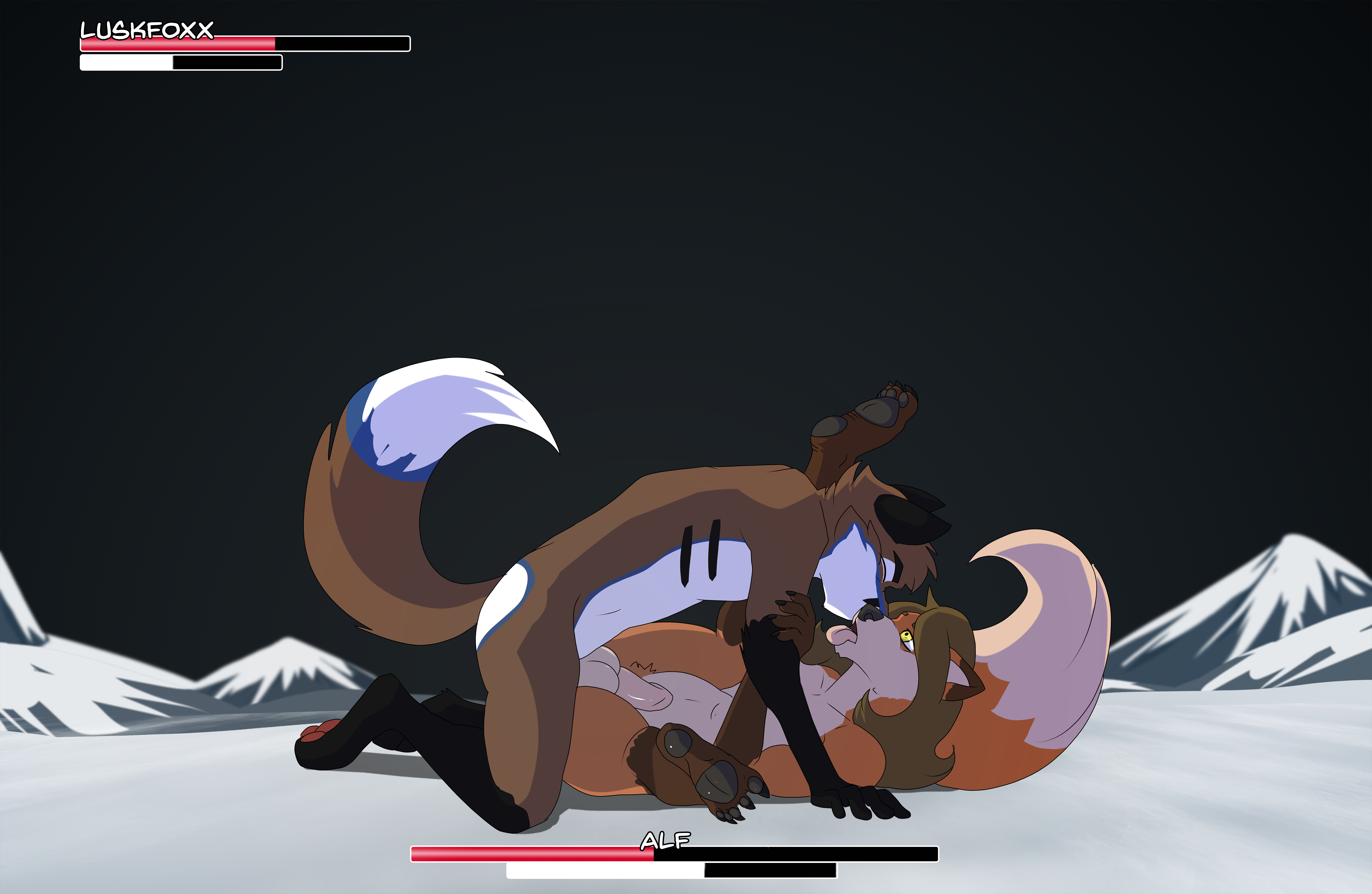 Alfred (Umpherio) Rule 34 Image