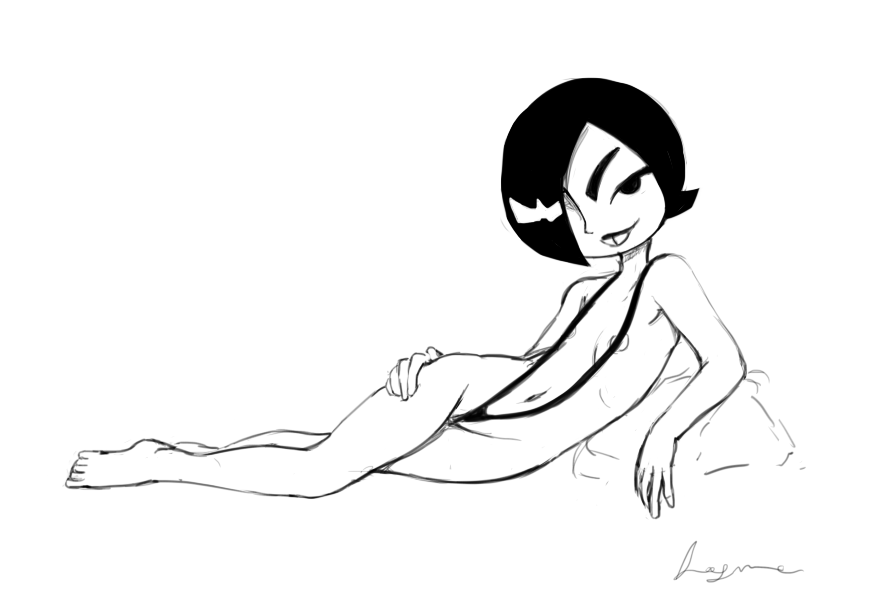 Brit Crust (My Life As A Teenage Robot) Rule 34 Image