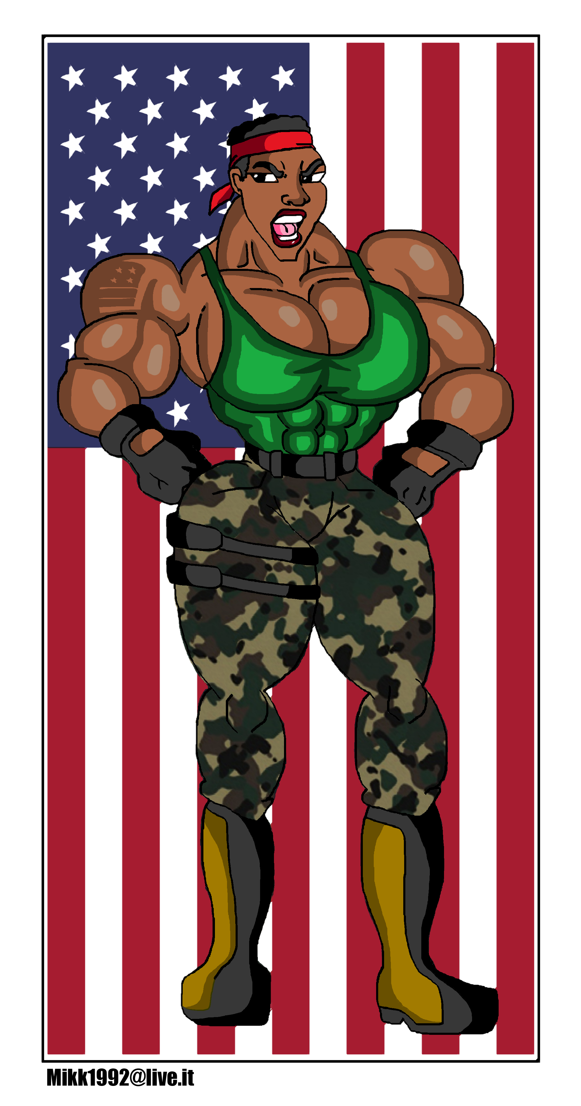 Braddock (Agents Of Mayhem) Rule 34 Image