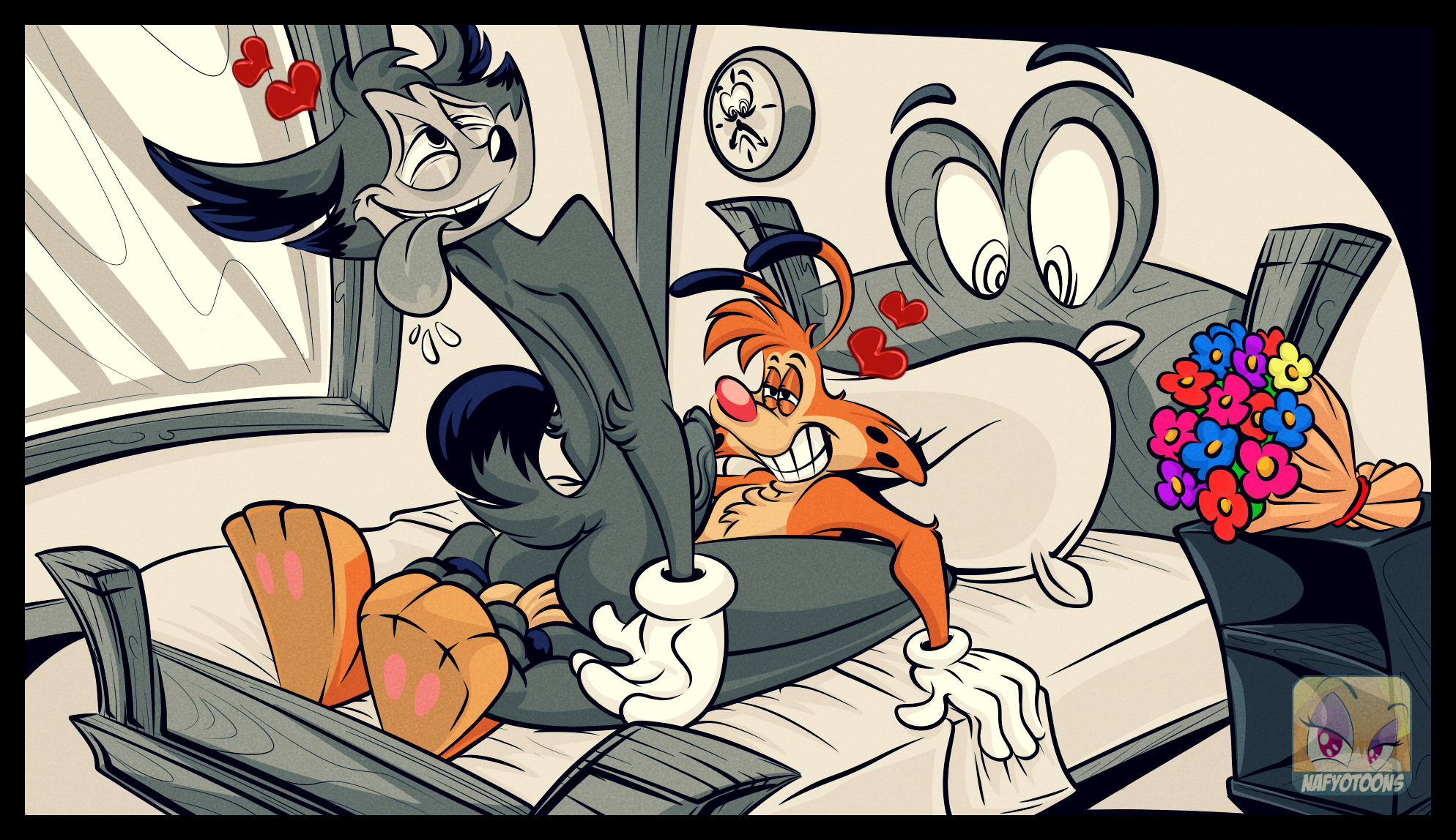 Bax (Savanity) Rule 34 Image