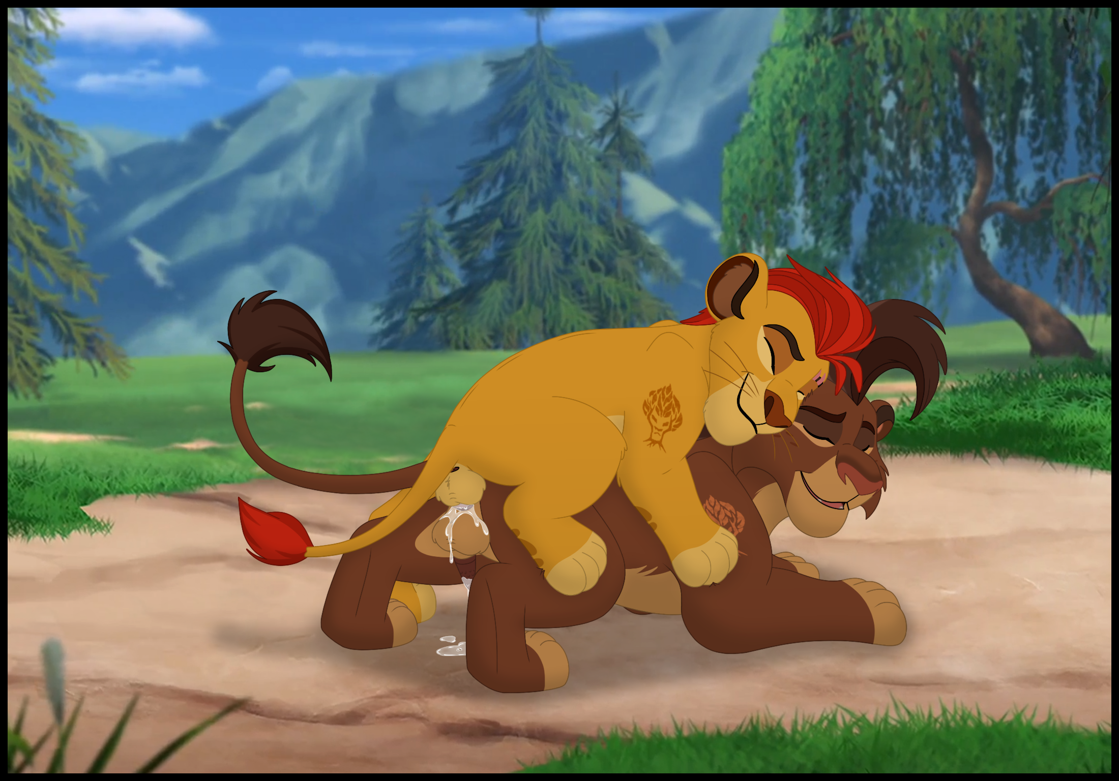 Toeless (Marking) Rule 34 Image