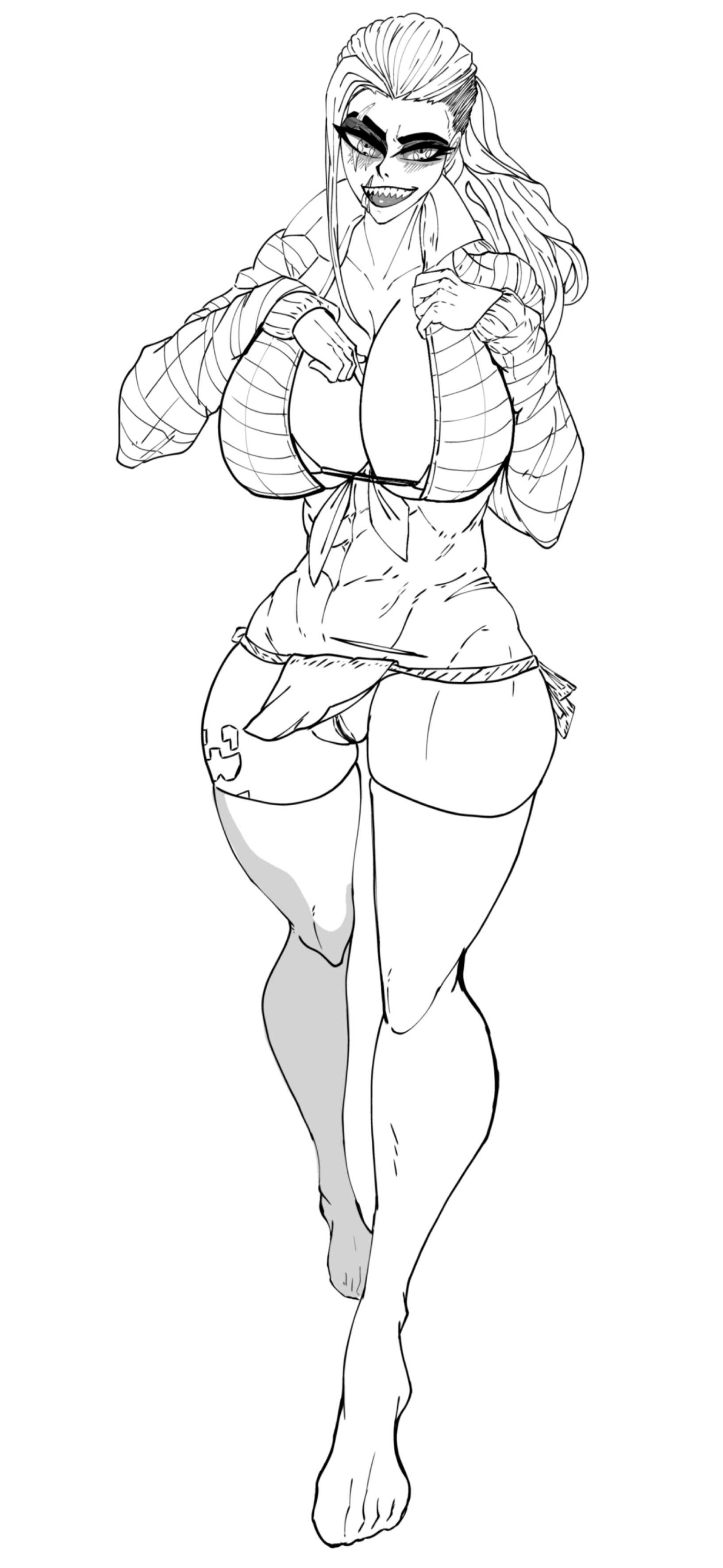 1girls Rule 34 Image