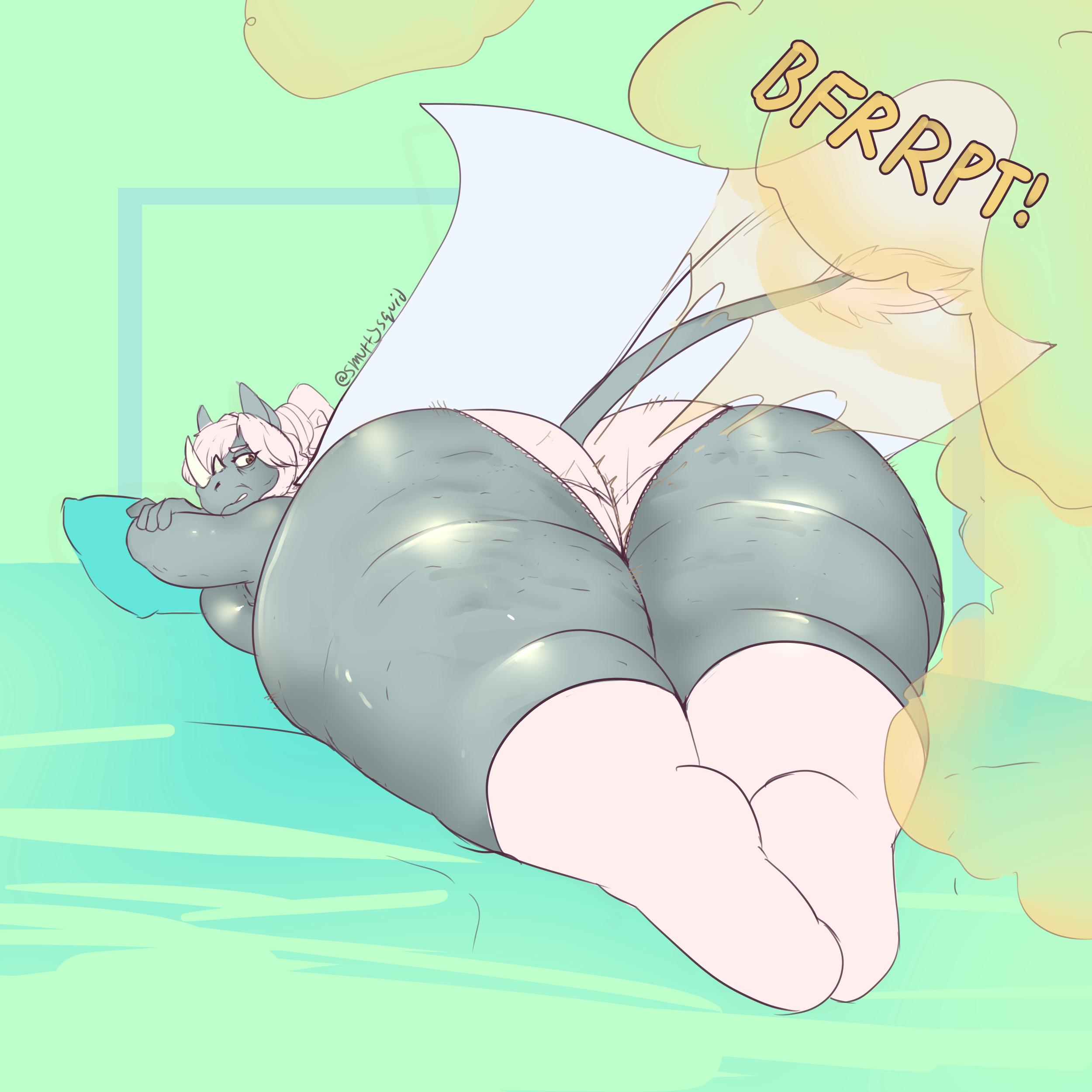 Digital Media (Artwork) Rule 34 Image