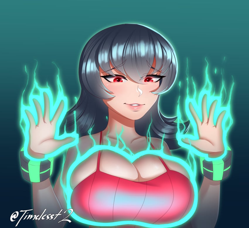 Gym Leader (Nintendo) Rule 34 Image