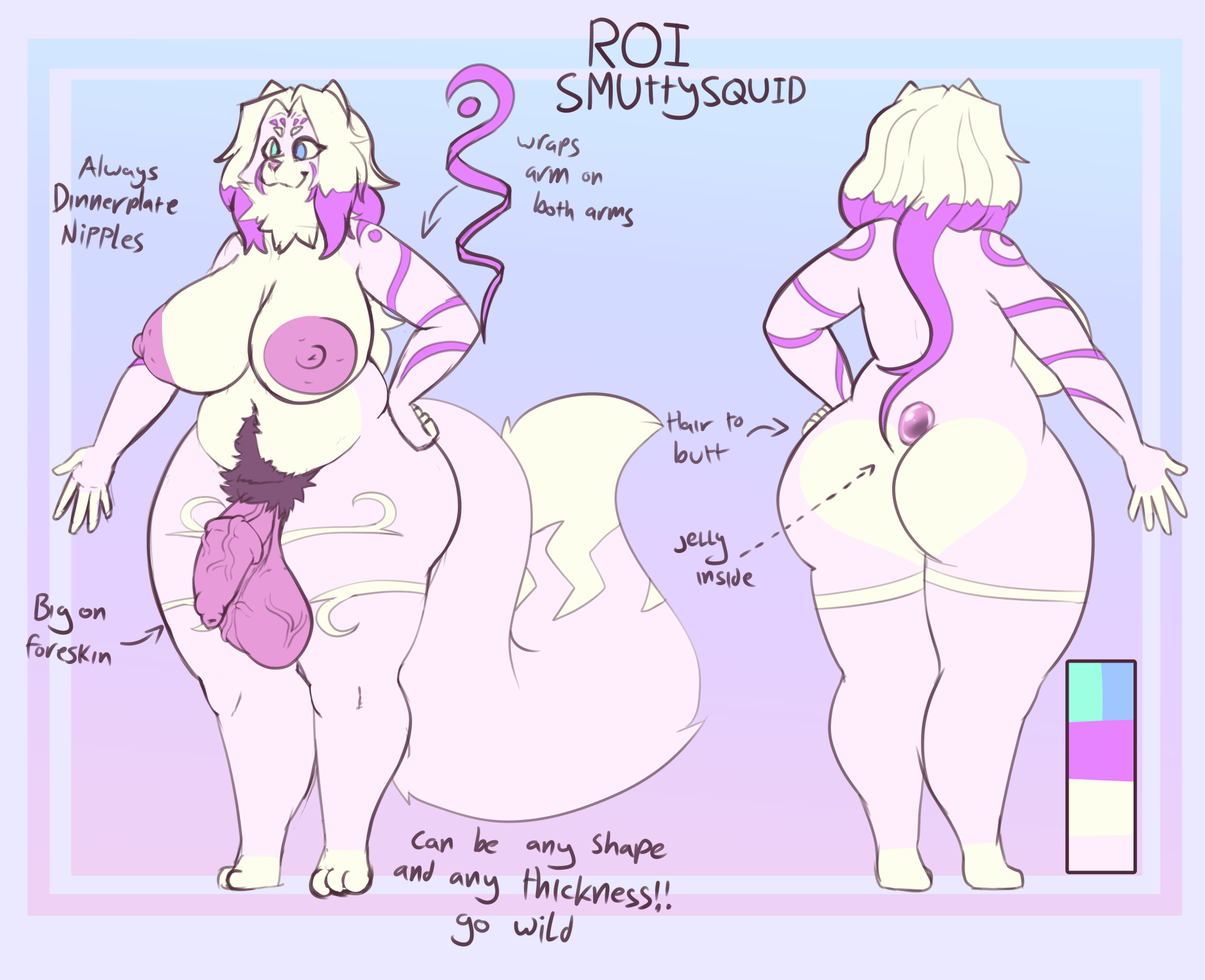 Roi Rule 34 Image