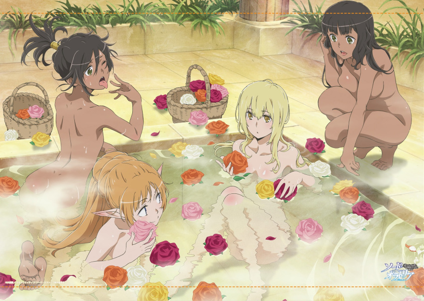 Aiz Wallenstein (Dungeon Ni Deai Wo Motomeru No Wa Machigatteiru Darou Ka) Rule 34 Image