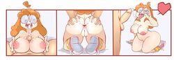 Annie (Bubblegumrising) Rule 34 Image